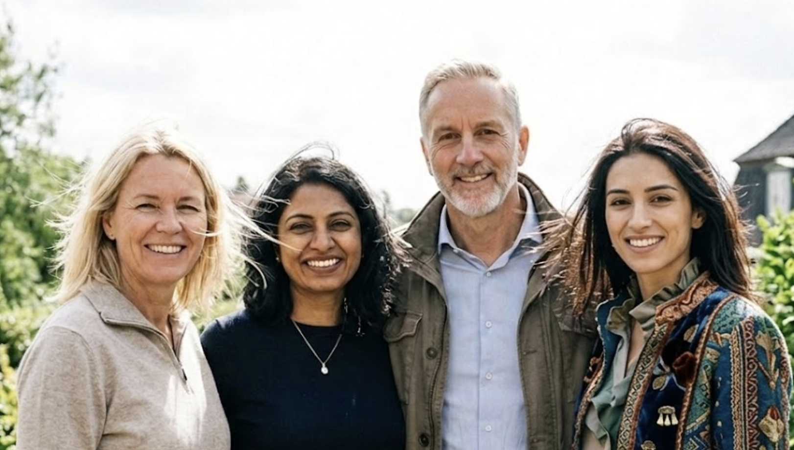 Focus On People Founders